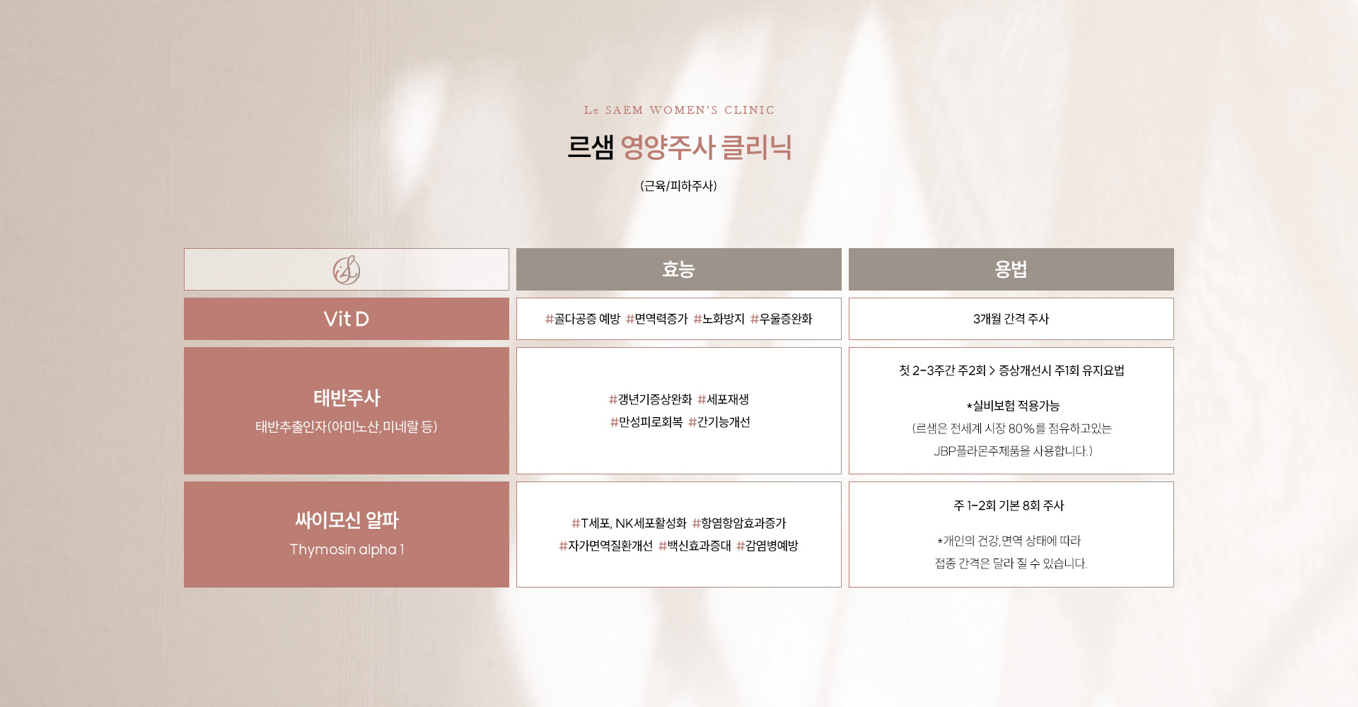 수액요법·예방접종 04
